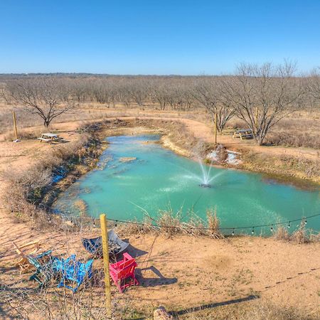 Vaughan W/Hot Tub And Grill Fredericksburg Esterno foto